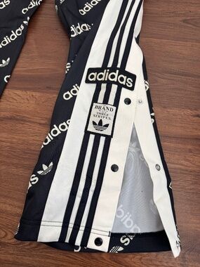 Adidas Adibreak Break Away Track Pants Size M